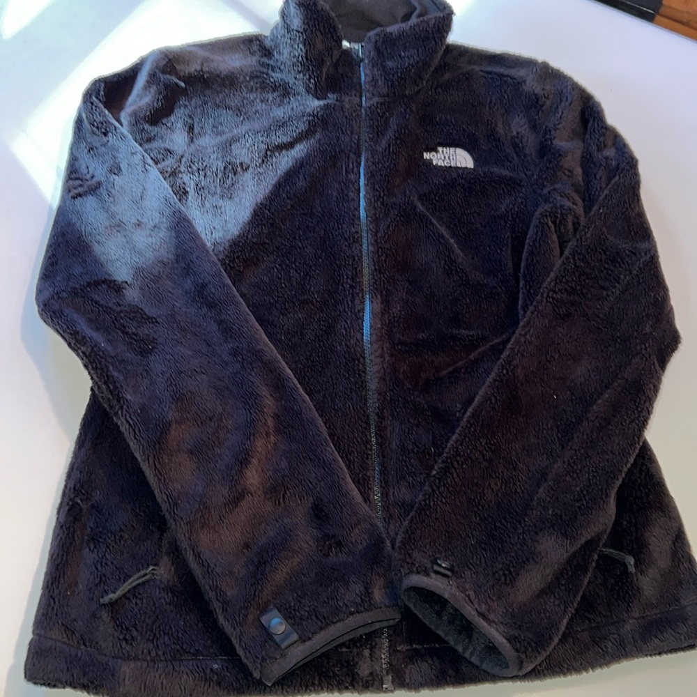 The North Face Zip Up Jacket
